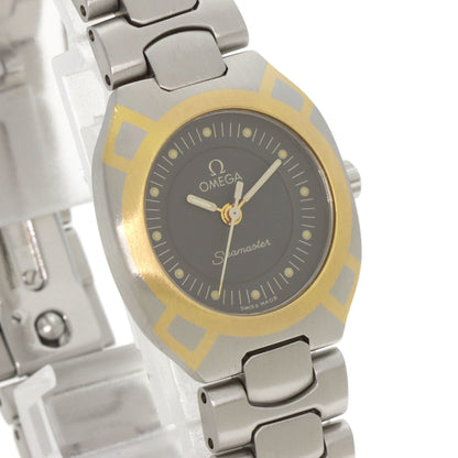 Omega Seamaster Polaris Stainless Steel Watch Ssxgp