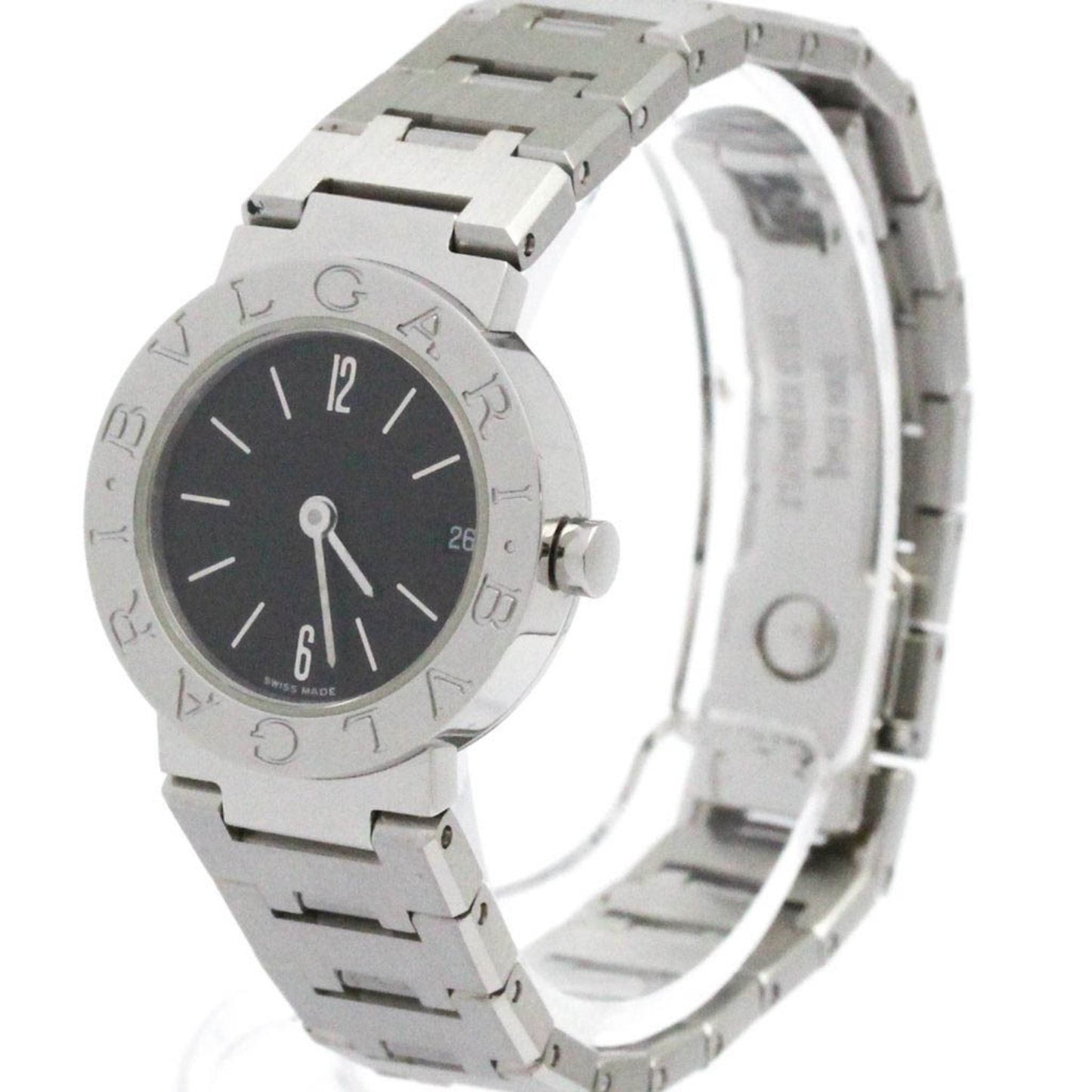 Bvlgari Bvlgari-Bvlgari Steel Quartz