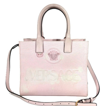 Versace Medusa Logo La Bag
