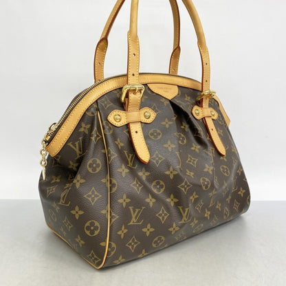 Louis Vuitton Monogram Tivoli Gm Handbag M40144 Brown