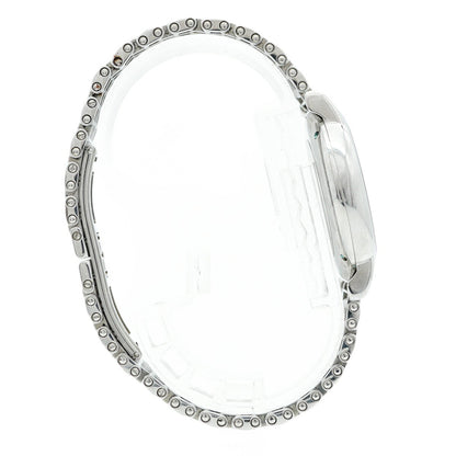 Iwc Schaffhausen Portofino Iw351318 White Dial