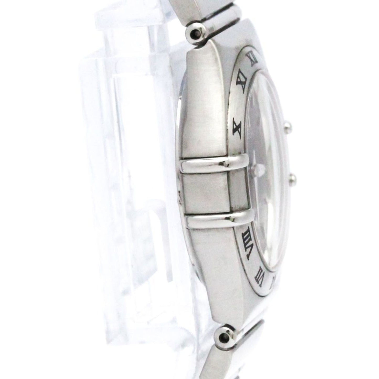 Omega Constellation Steel Quartz