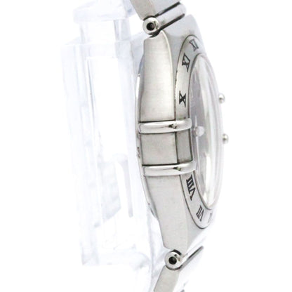 Omega Constellation Steel Quartz