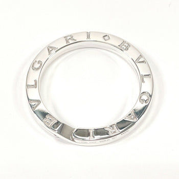 Bvlgari Bvlgari Key Ring Keychain Silver 925