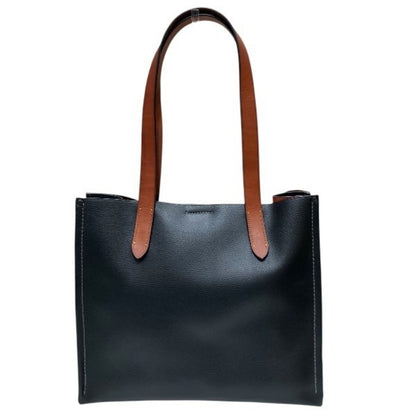 Coach Related Tote Ch757 Leather Bag
