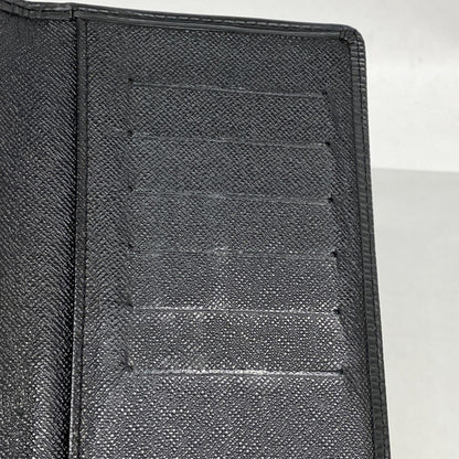 Louis Vuitton Epi Long Wallet Porte Carte Credit M63212 Noir