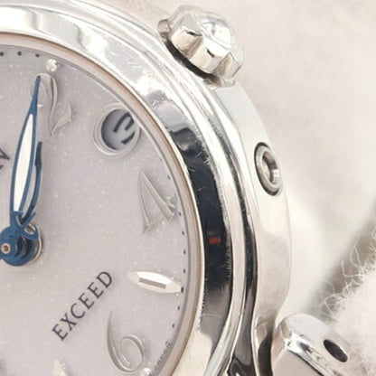 Citizen Women'S Exceed Es8040 54A Super Titanium Eco-Drive Watch