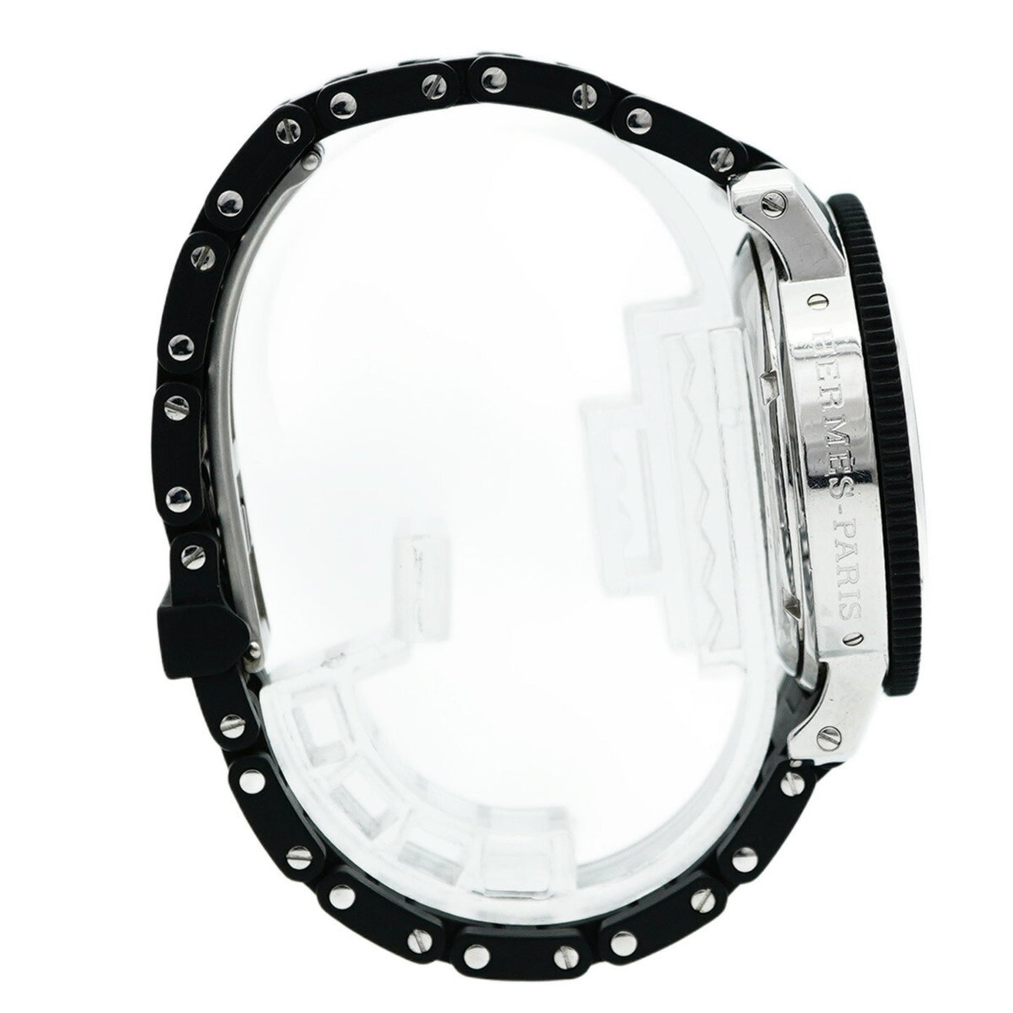 Herms Clipper Diver Cl2.915 Black Dial