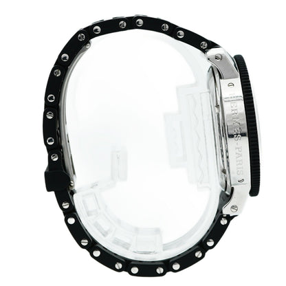 Herms Clipper Diver Cl2.915 Black Dial