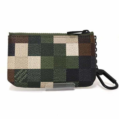 Louis Vuitton Pochette Cle Card Key Case