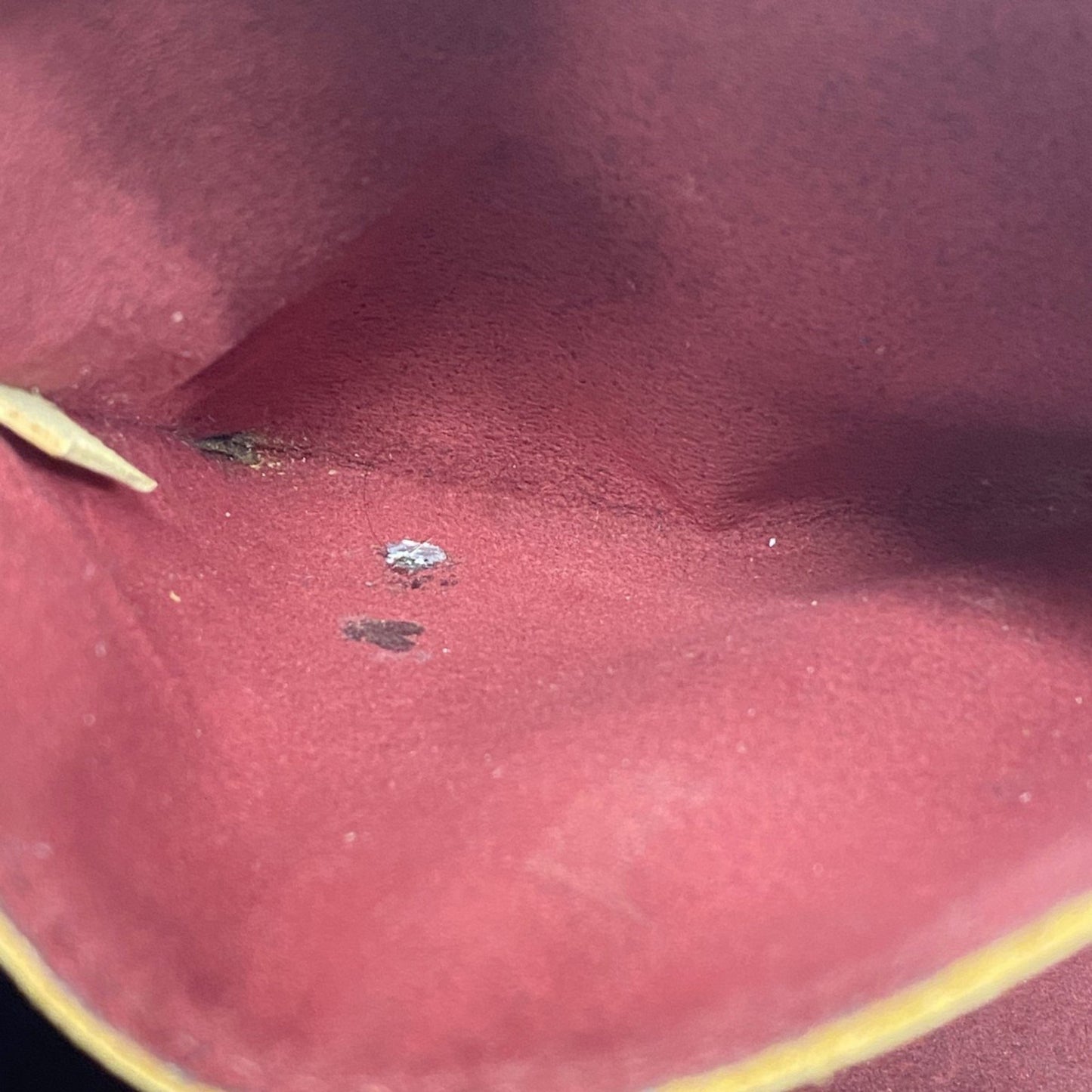 Louis Vuitton Monogram Multicolore Alma Handbag M92647 Bron