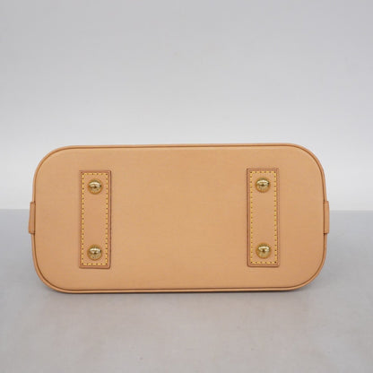 Louis Vuitton Monogram Alma Bb Handbag M53152 Brown 2-Way Bag