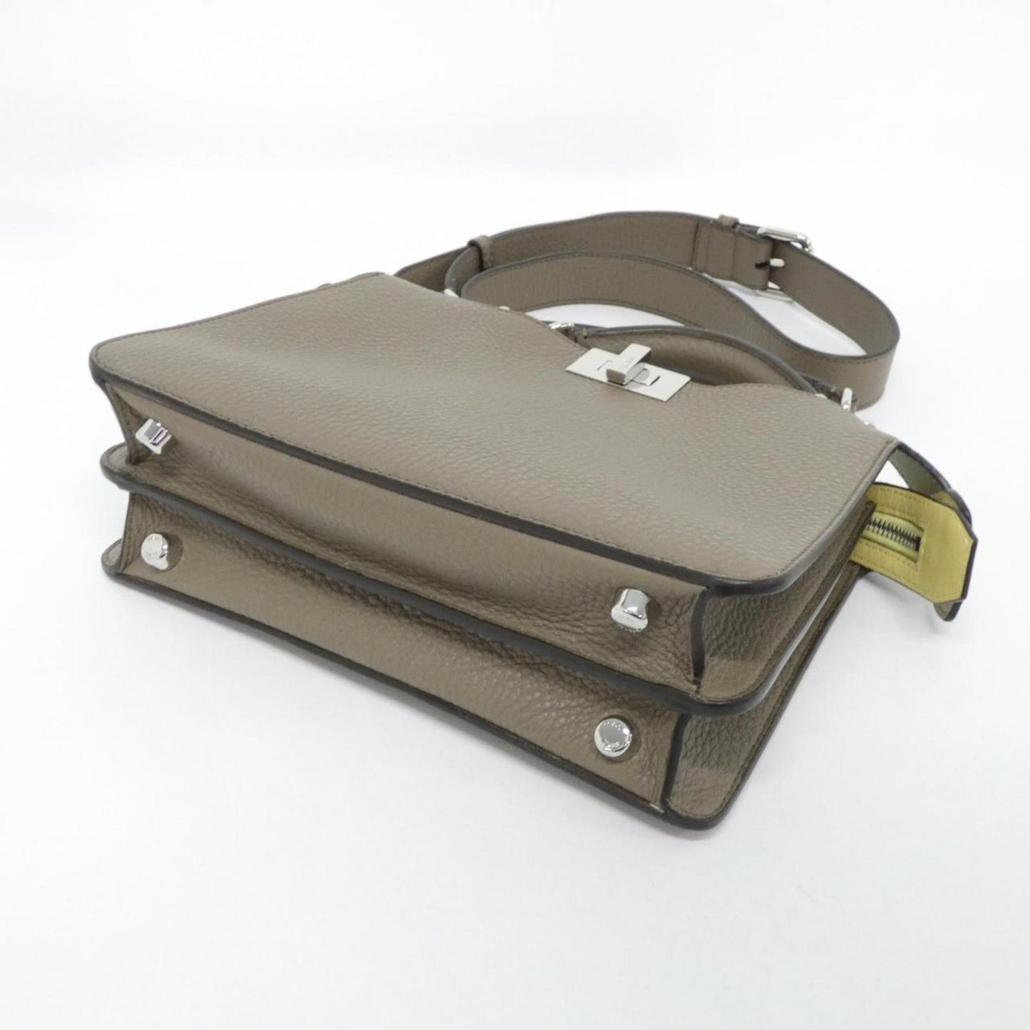 Fendi Peekaboo I See You Small 7Va530 Afc3 Handbag