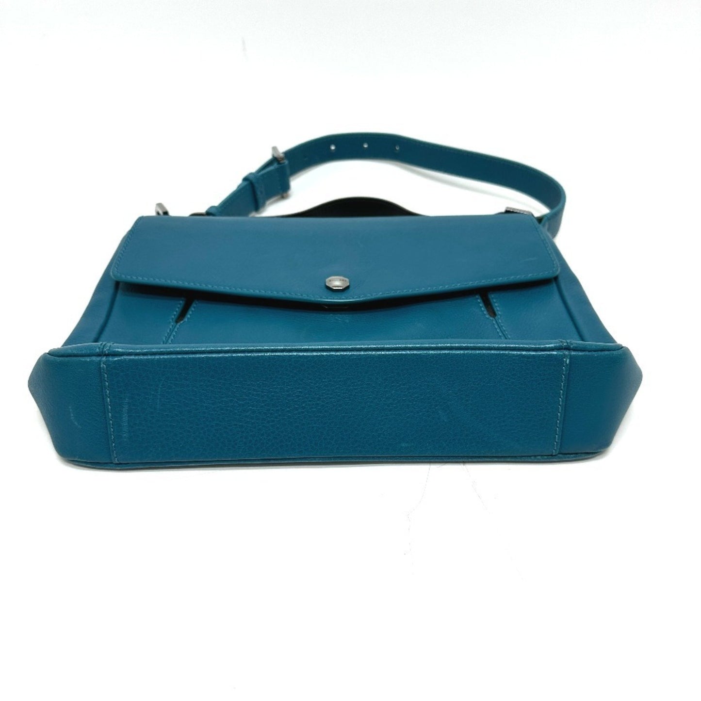 Bvlgari 38639 Flap 2Way Bag
