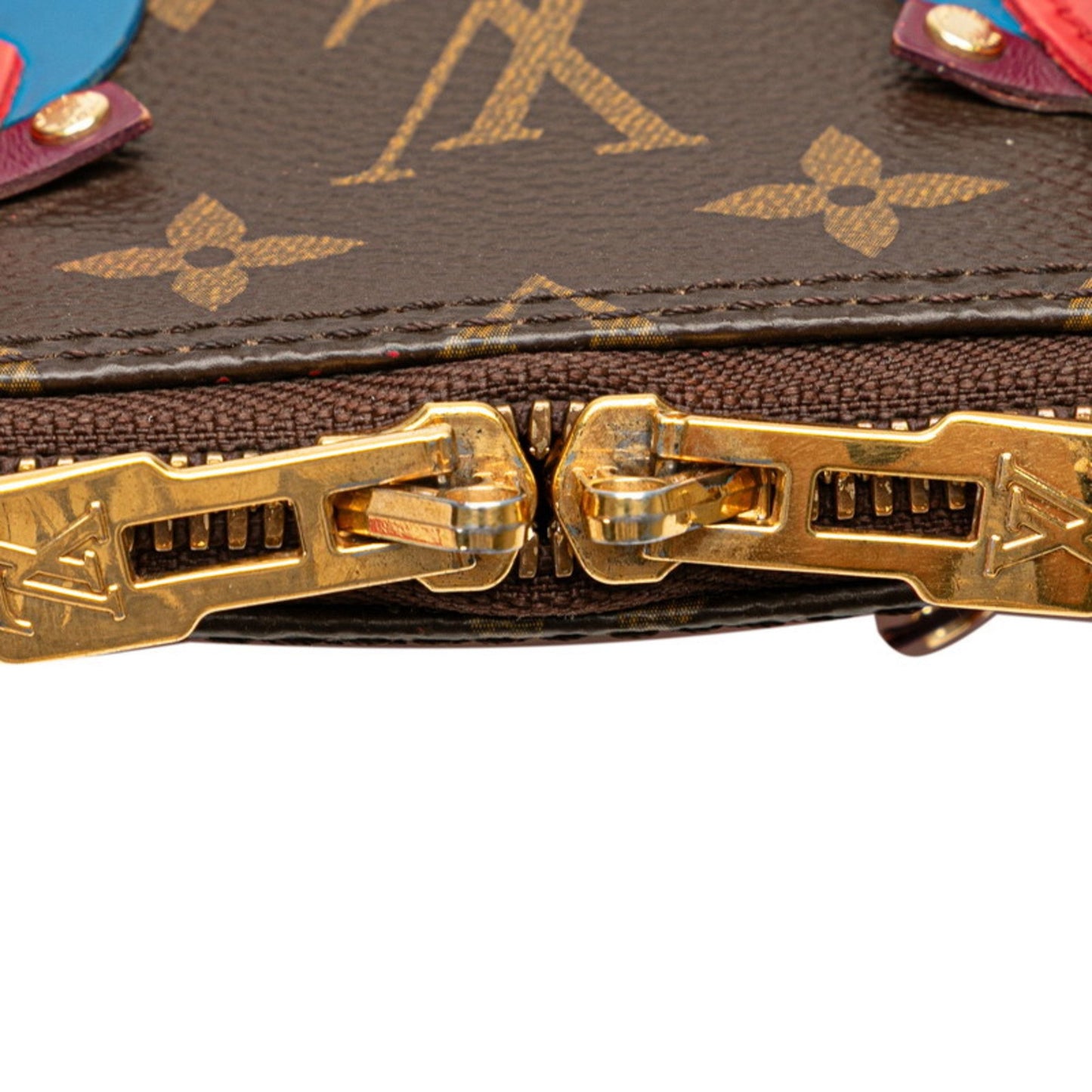 Louis Vuitton Monogram Alma Bb Handbag/Shoulder Bag