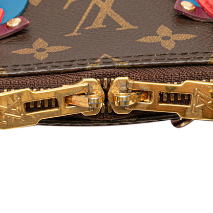 Louis Vuitton Monogram Alma Bb Handbag/Shoulder Bag