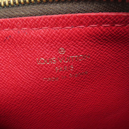 Louis Vuitton N51303 Papillon 30 Damier Ebene Handbag Canvas
