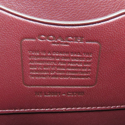 Coach C3760 Ally Shoulder Bag Canvas