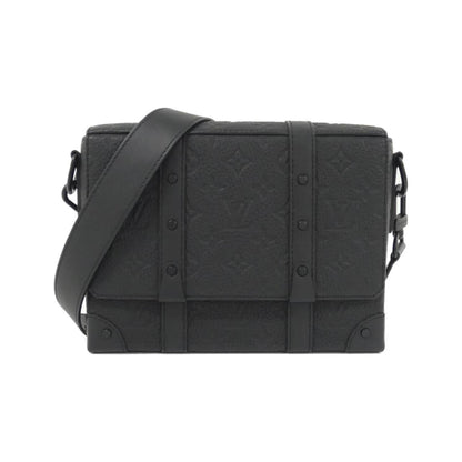Louis Vuitton Taurillon Monogram Trunk Messenger Pm M57726 Shoulder Bag