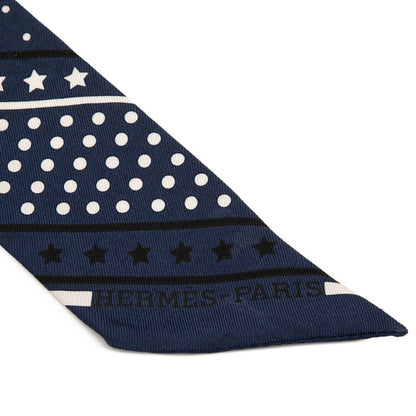 Hermes Herms Twilly Les Flacons Bandana Perfume Bottle Scarf