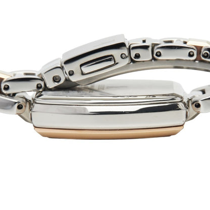 Seiko Lukia Watch 1B32-0Af0 Solar Radio-Controlled