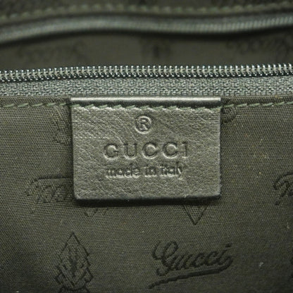 Leather Gucci Handbag
