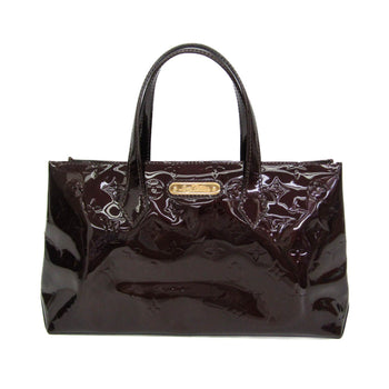 Louis Vuitton Monogram Vernis Wilshire Pm M93641