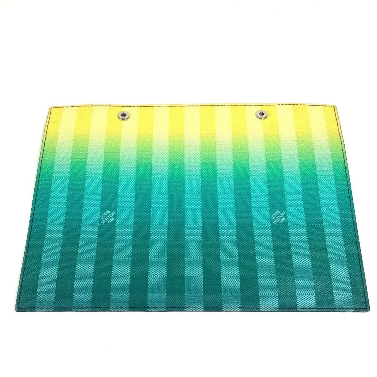 Louis Vuitton M59919 Damier Stripe Weekend Tote Pm