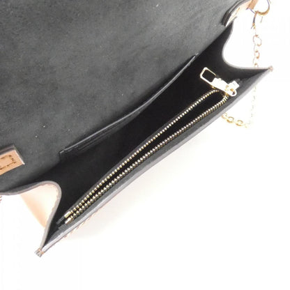 Louis Vuitton Monogram Portefeuille Dauphine M68746 Chain Wallet