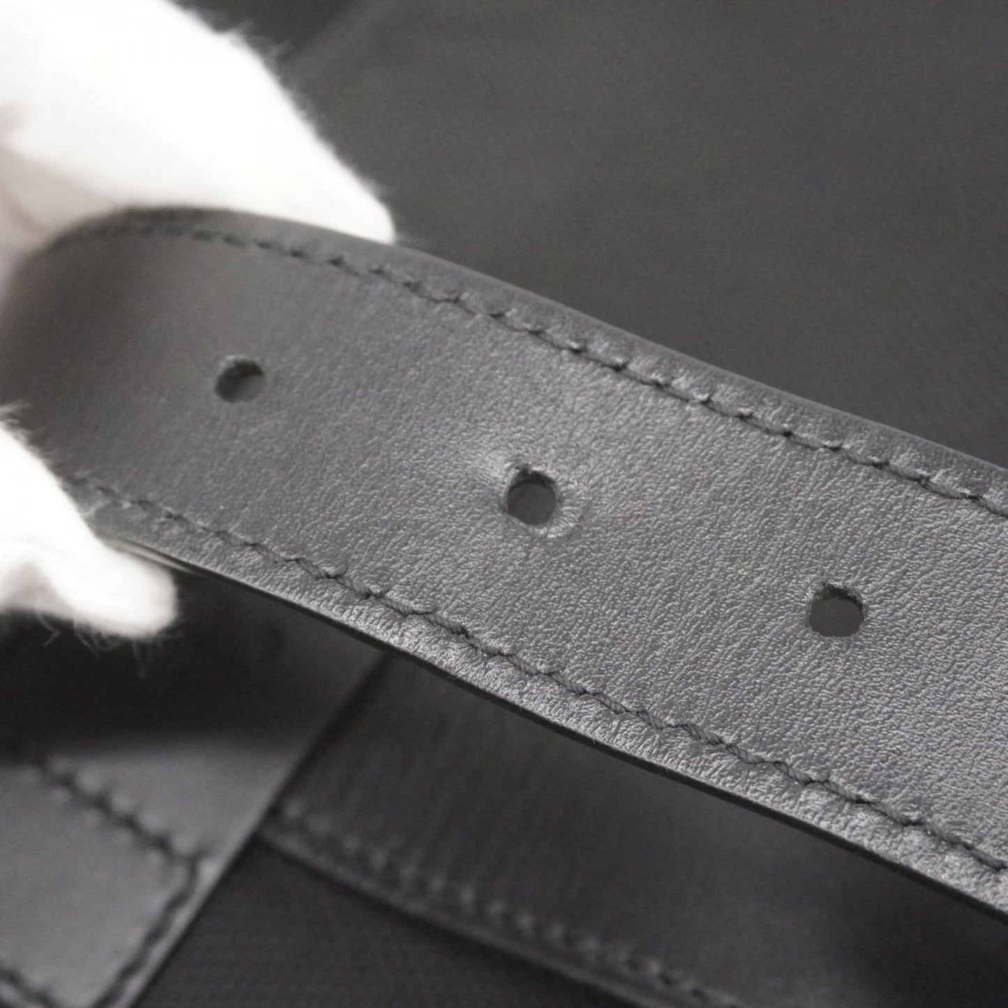 Gucci Backpack/Daypack Sherry Line 619749 Nylon Black