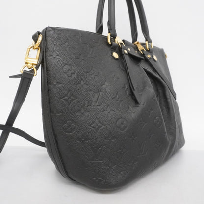 Louis Vuitton Monogram Empreinte Mazarine Mm Handbag M50643 Noir 2-Way Bag