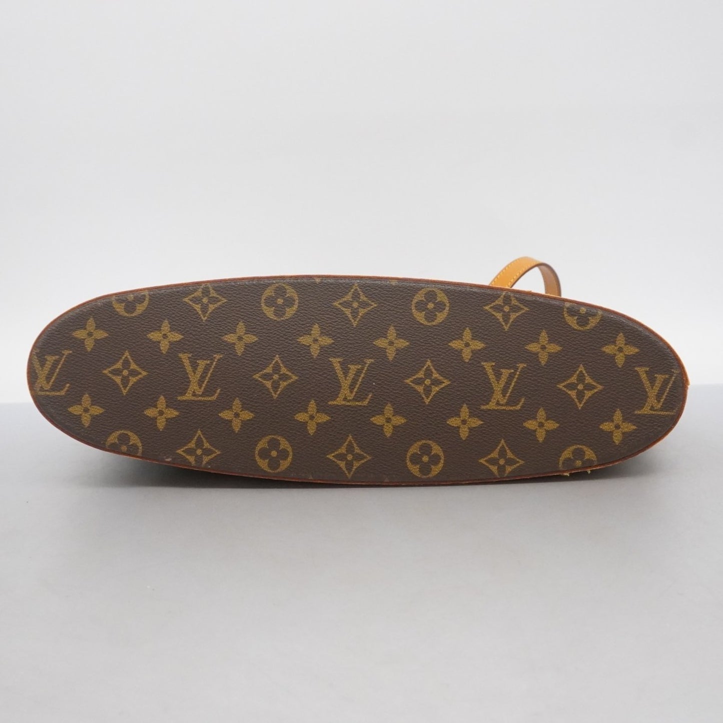 Louis Vuitton Monogram Babylon Tote Bag M51102 Brown