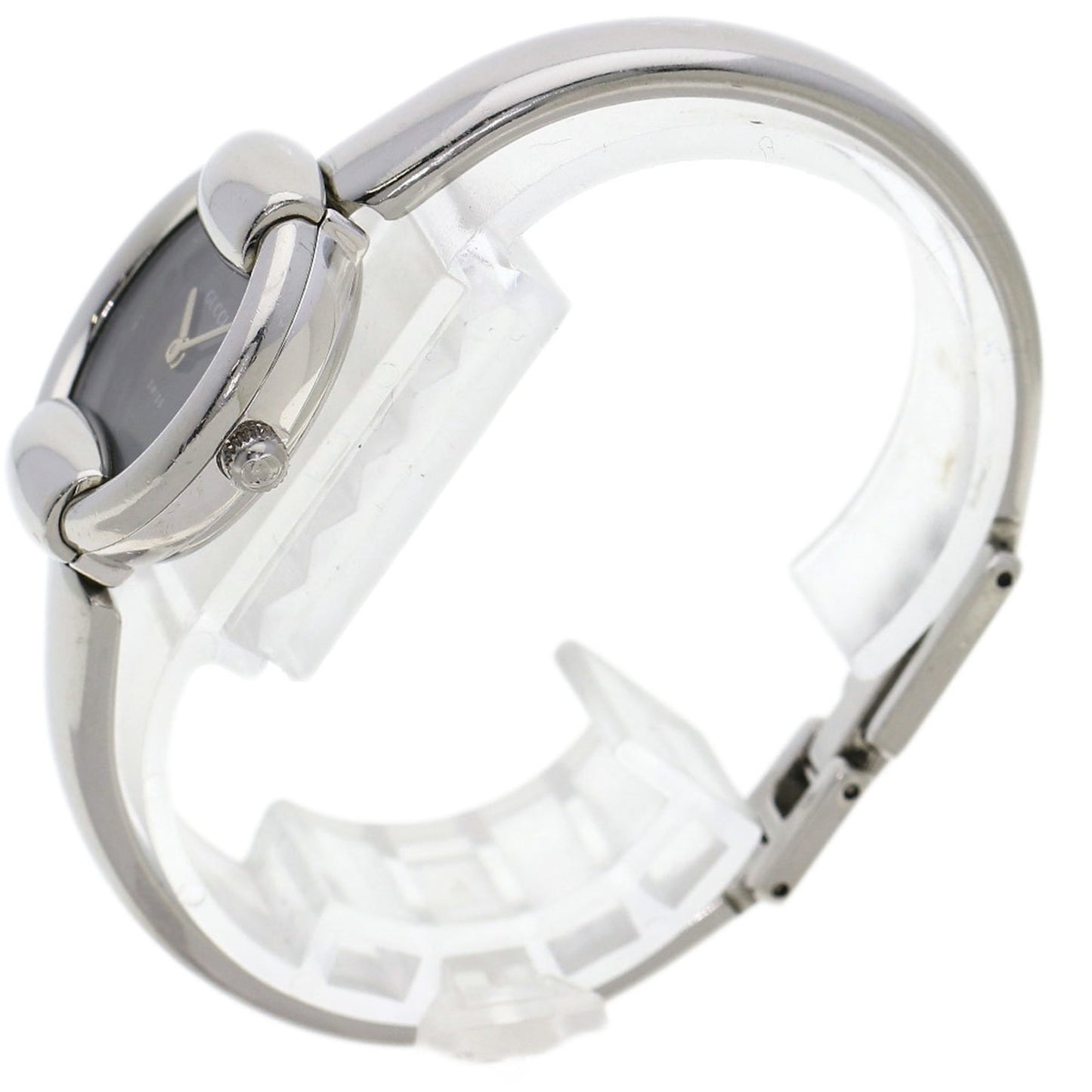 Gucci 1400L Watch Stainless Steel Ss