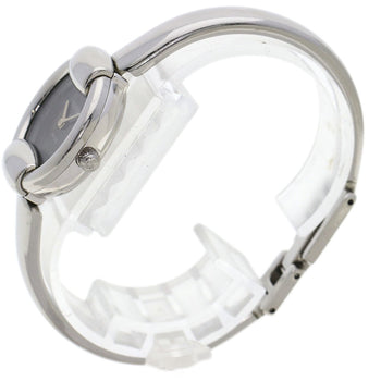 Gucci 1400L Watch Stainless Steel Ss