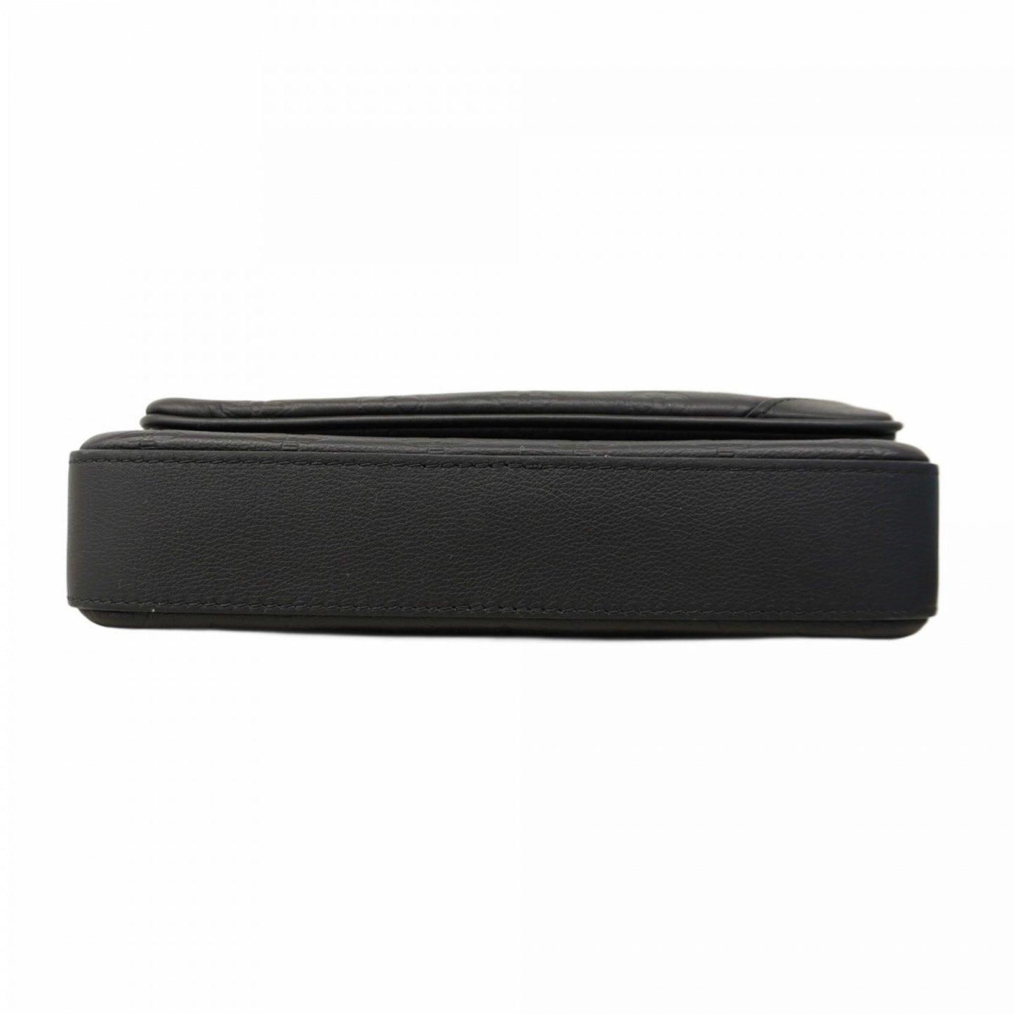 Louis Vuitton Monogram Shadow Trio Shoulder Bag M46602 Noir
