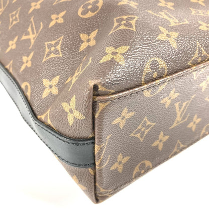 Louis Vuitton M40388 Monogram Macassar Kitan Business Bag