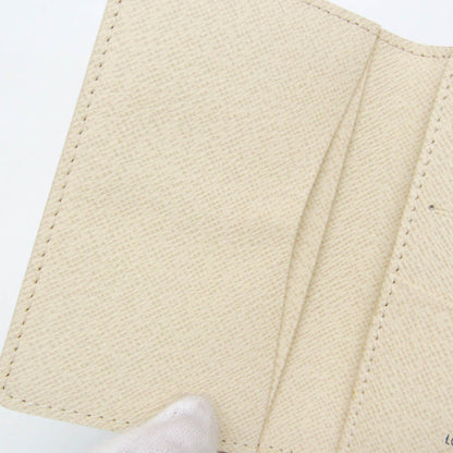 Louis Vuitton Damier Azur Organizer De Poche N61727 Damier Azur Card Case Azur