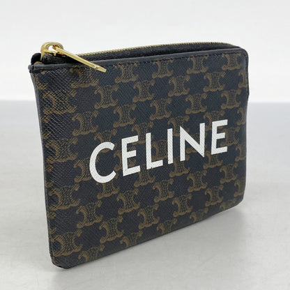 Celine Triomphe Wallet/Coin Case