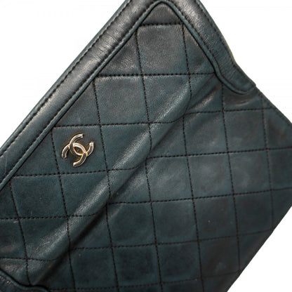 Chanel Matelasse Shoulder Bag With Chain Bag