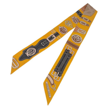 Hermes Twilly Scarf/Muffler