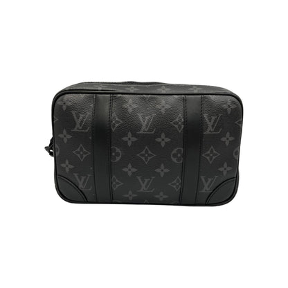 Louis Vuitton Eclipse Pochette Kasai Clutch Bag M82076