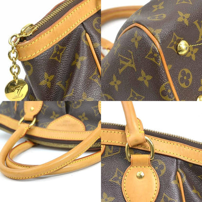 Louis Vuitton Monogram Tivoli Pm Handbag In Canvas