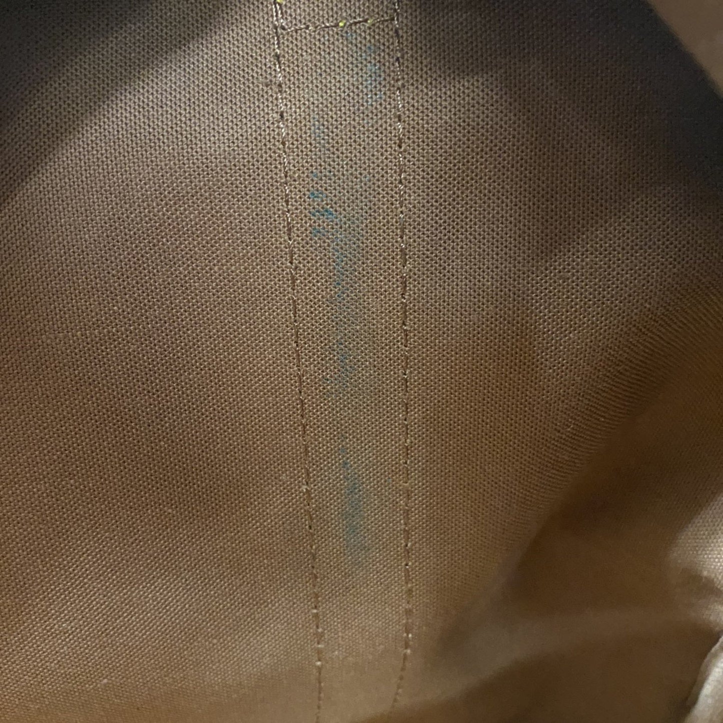 Louis Vuitton Monogram Keepall Bandouliere 50 Boston Bag M41416 Brown