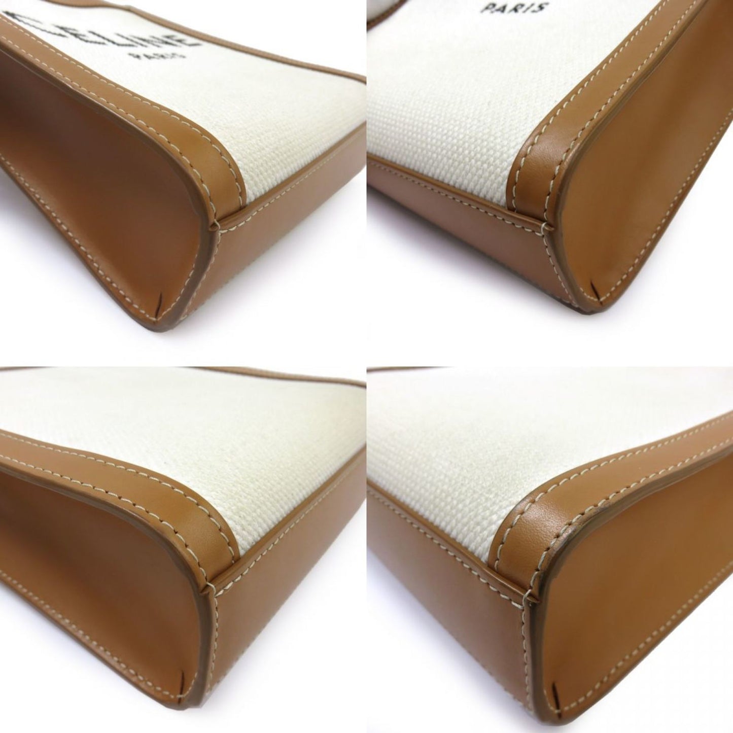 Celine Mini Vertical Cabas Shoulder Bag 193302Bnz.02Nt