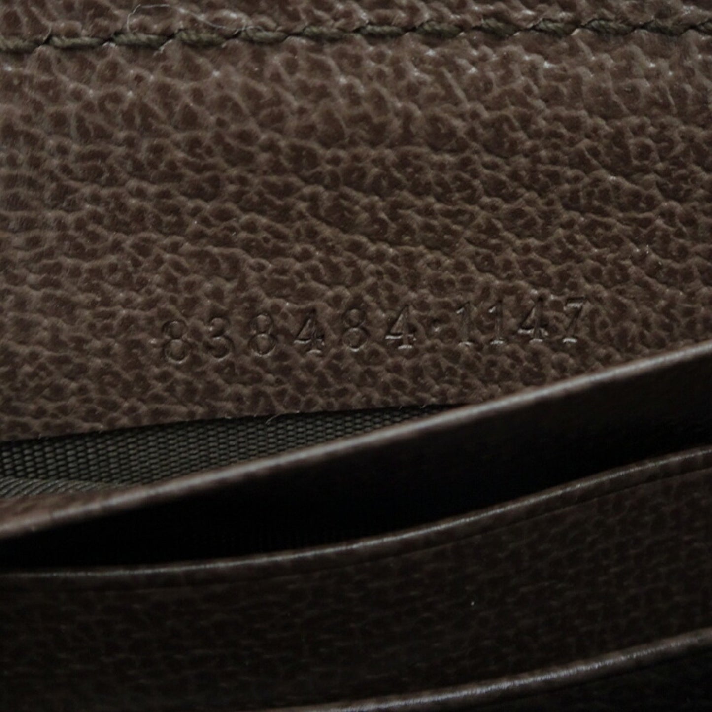 Gucci Zip-Around Wallet