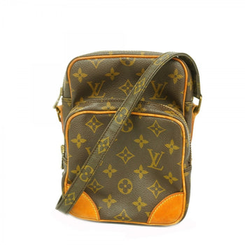 Louis Vuitton Monogram Amazon Shoulder Bag M45236 Brown