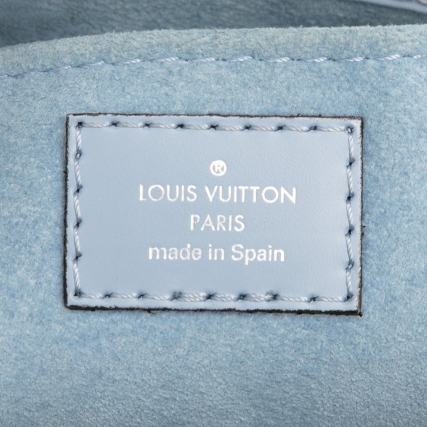 Louis Vuitton Epi Petite Sac Plat Handbag/Shoulder Bag