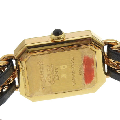 Chanel Premiere S Watch H0001