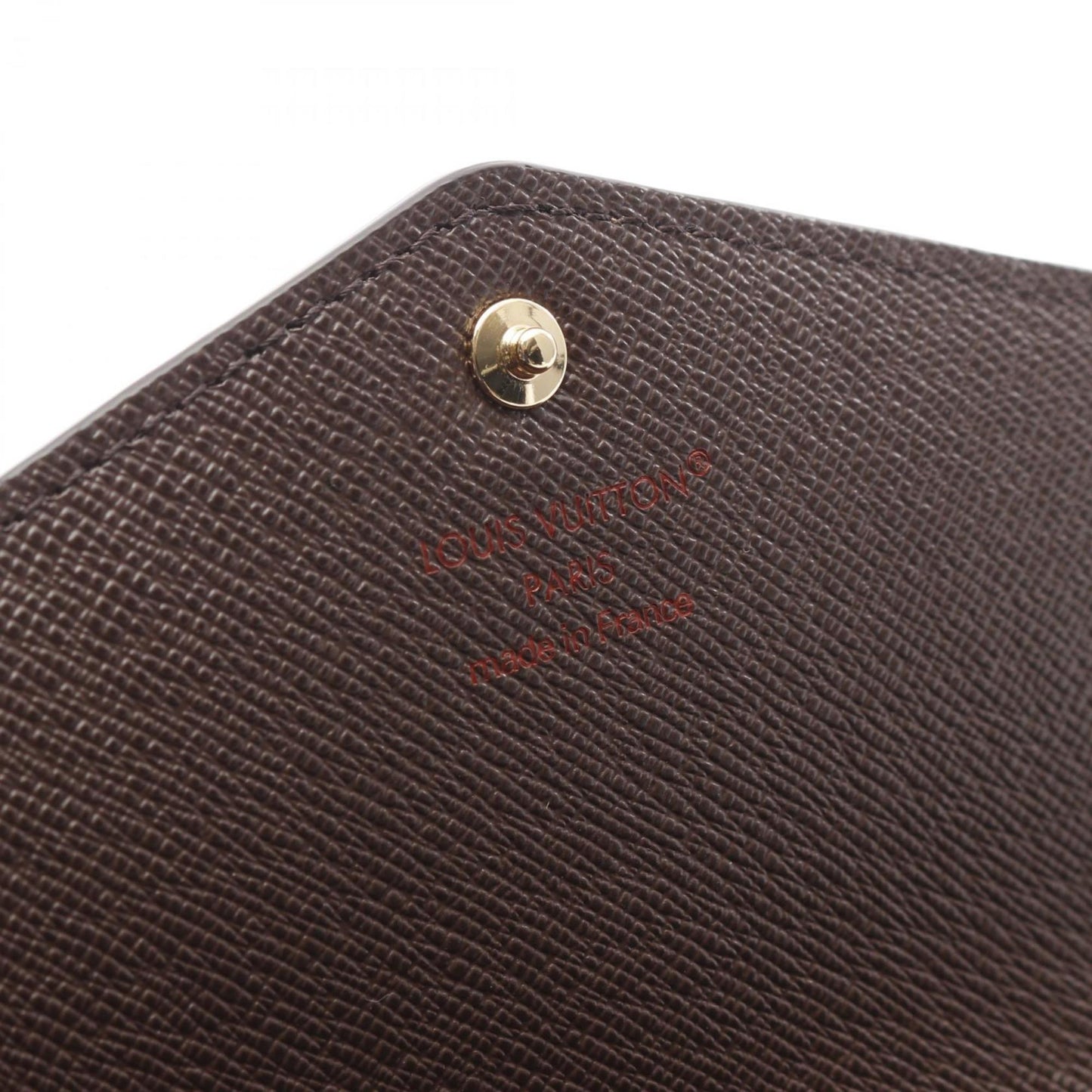 Louis Vuitton Sarah Portefeuille Bifold Long Wallet