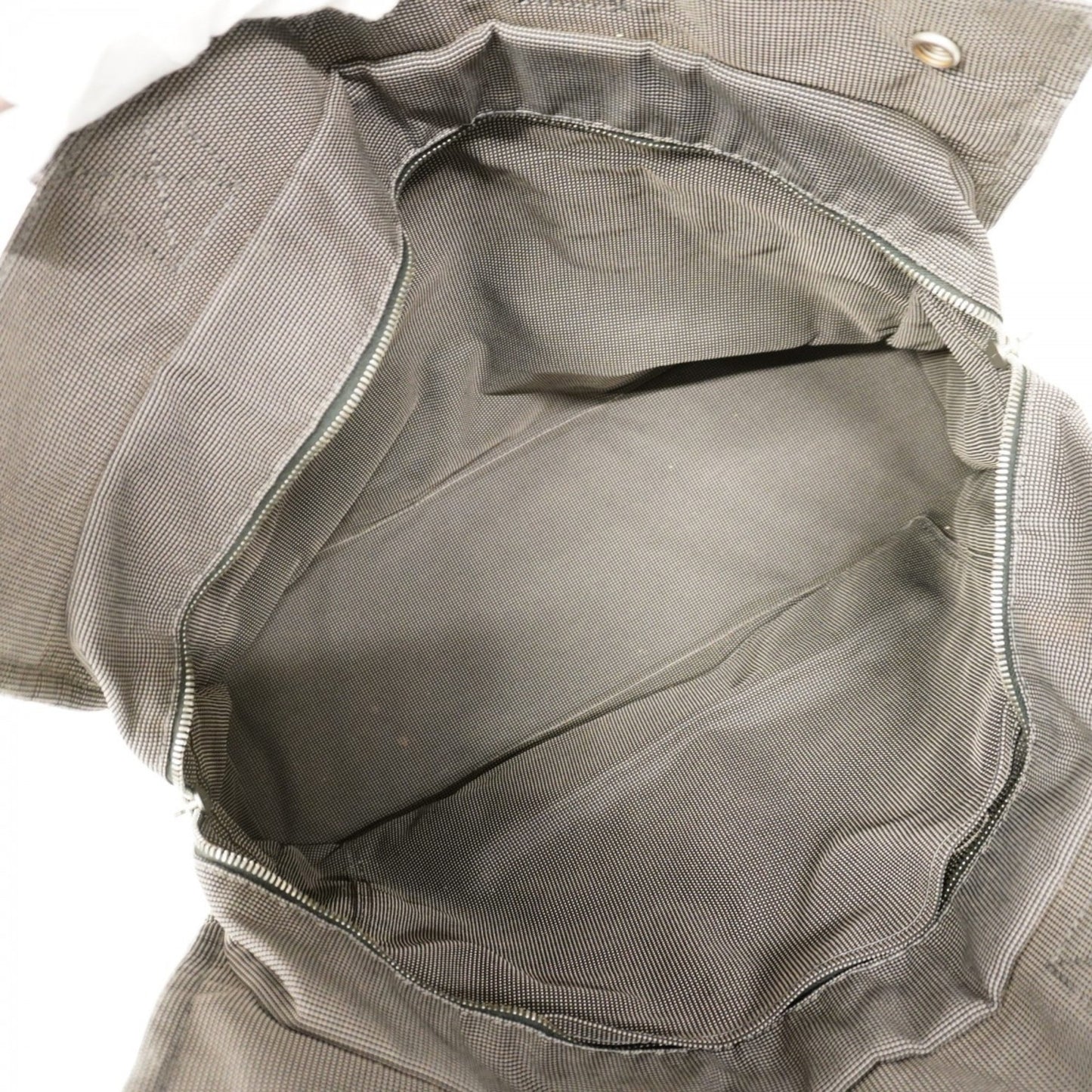 Hermes Herms Air Line Gm Canvas Tote Bag